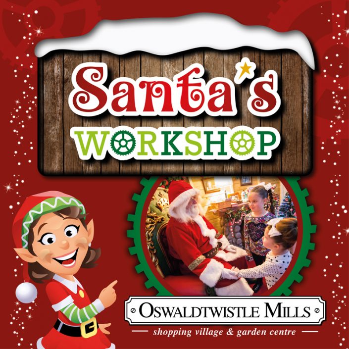 O - Mills (Santa workshop)