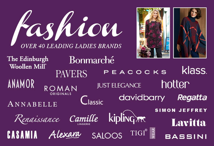 Ladieswear Logo Graphic Dec17