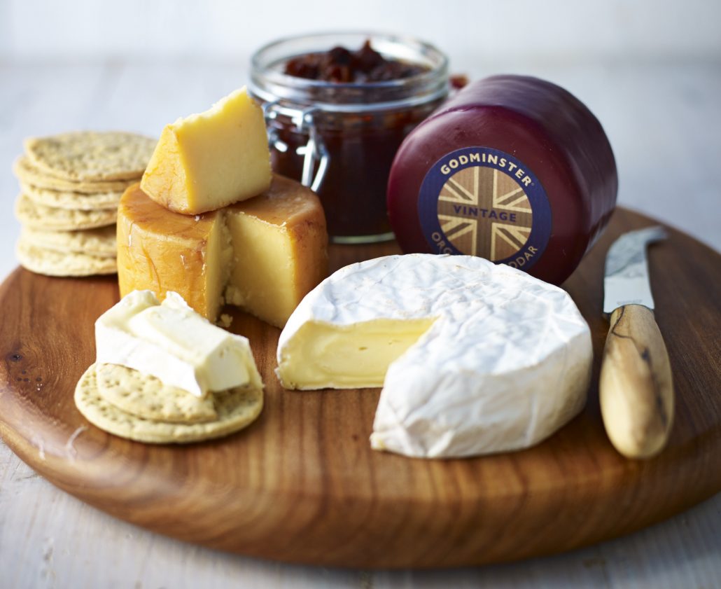 The Crumbly Cheese Deli Oswaldtwistle Mills