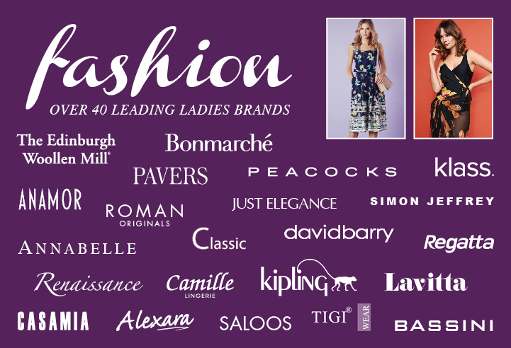 Ladieswear Logo Graphic May18