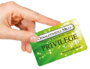 Privilege Hand