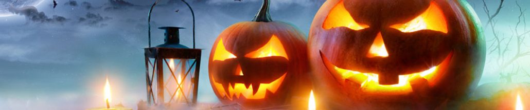 Halloween-Banner