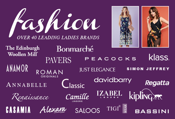 Fashion Logos GraphicIZ