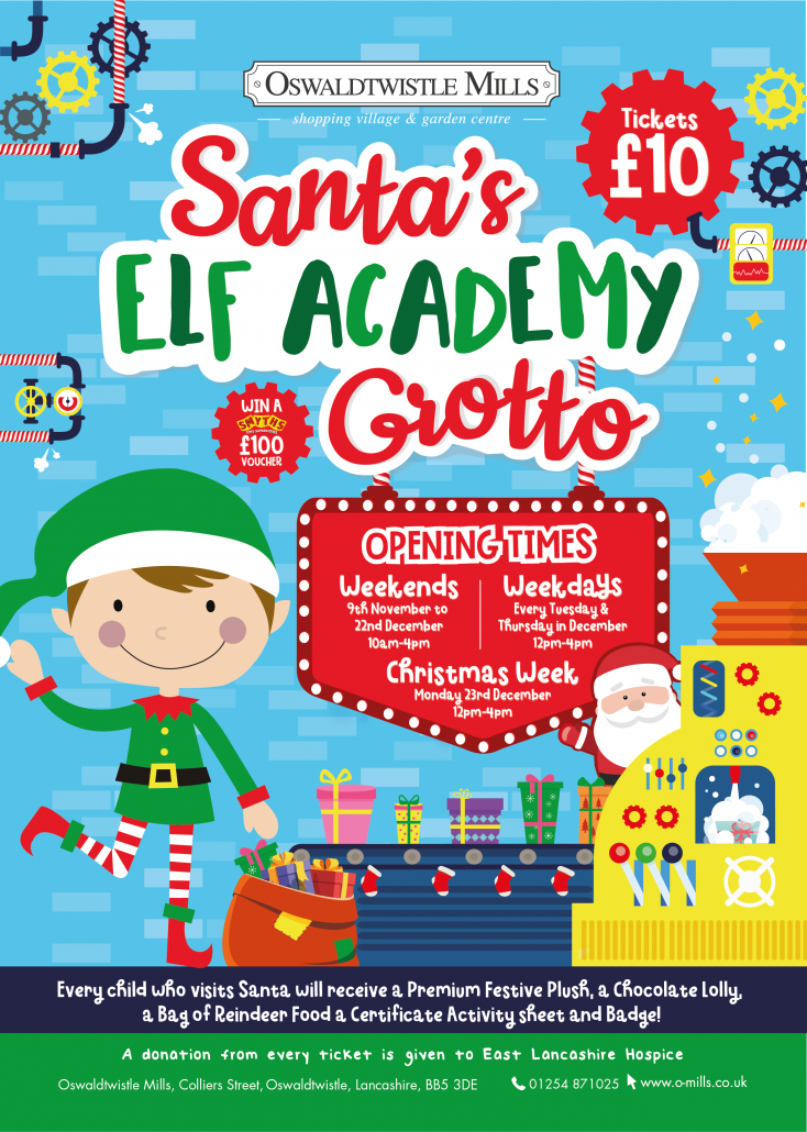 Elf Academy Grotto